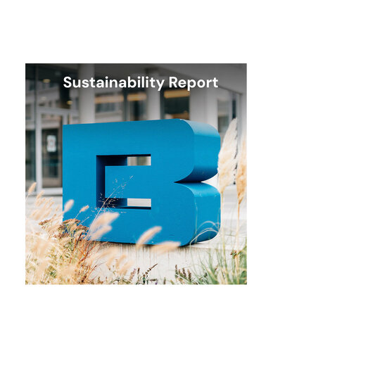 Sustainability Report